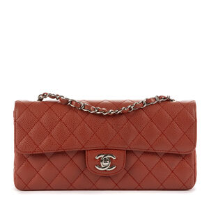 Chanel East West Flap